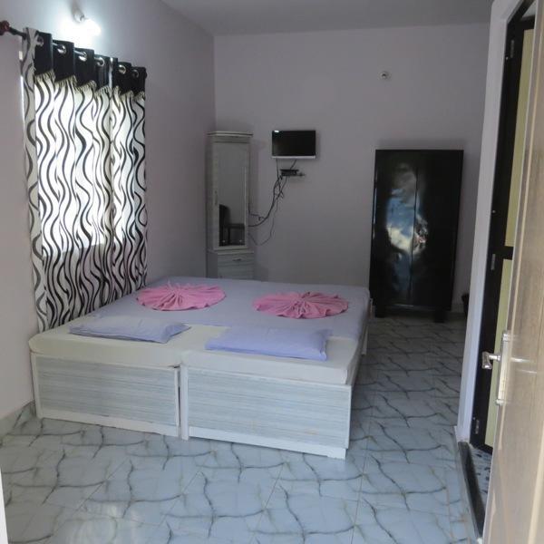 Casa Almeida Guest House Candolim Chambre photo