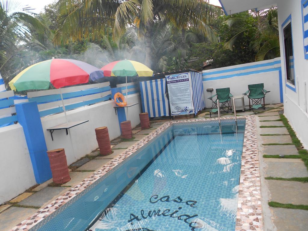 Casa Almeida Guest House Candolim Extérieur photo