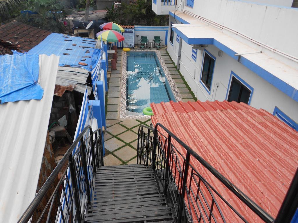 Casa Almeida Guest House Candolim Extérieur photo