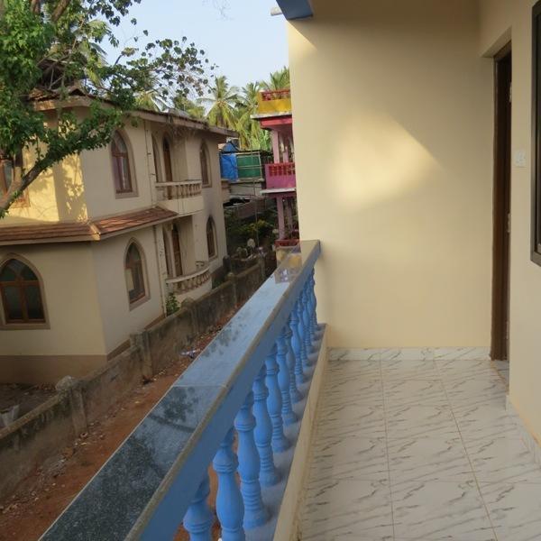 Casa Almeida Guest House Candolim Chambre photo