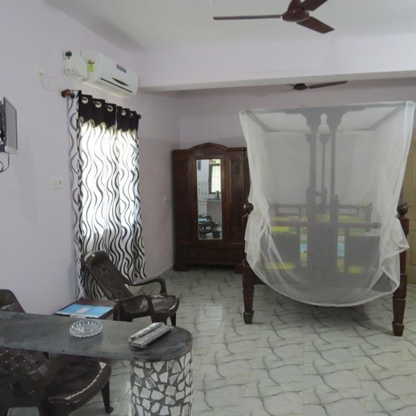 Casa Almeida Guest House Candolim Chambre photo