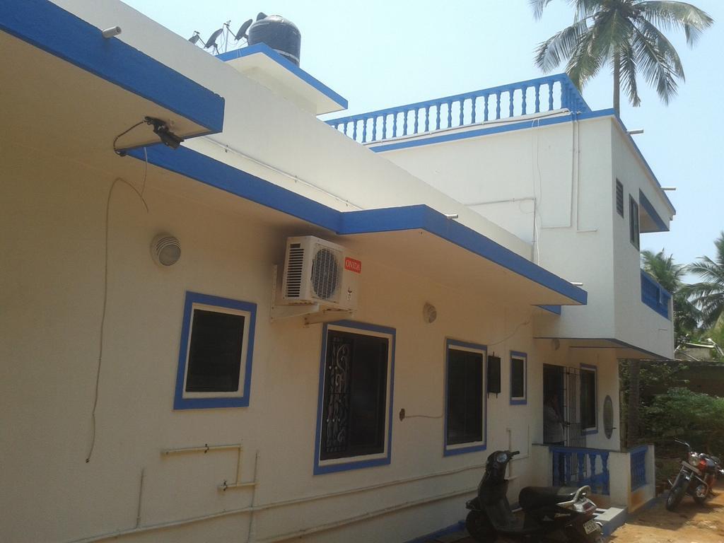 Casa Almeida Guest House Candolim Extérieur photo
