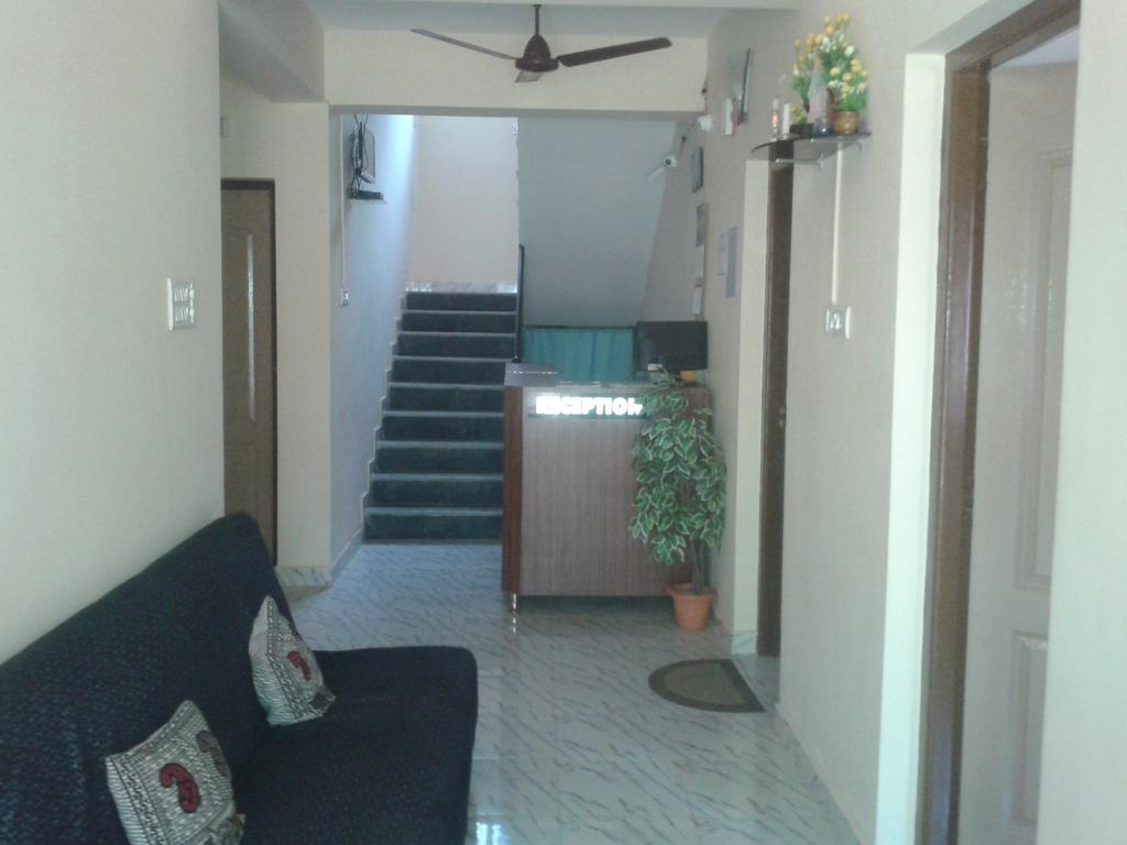 Casa Almeida Guest House Candolim Chambre photo