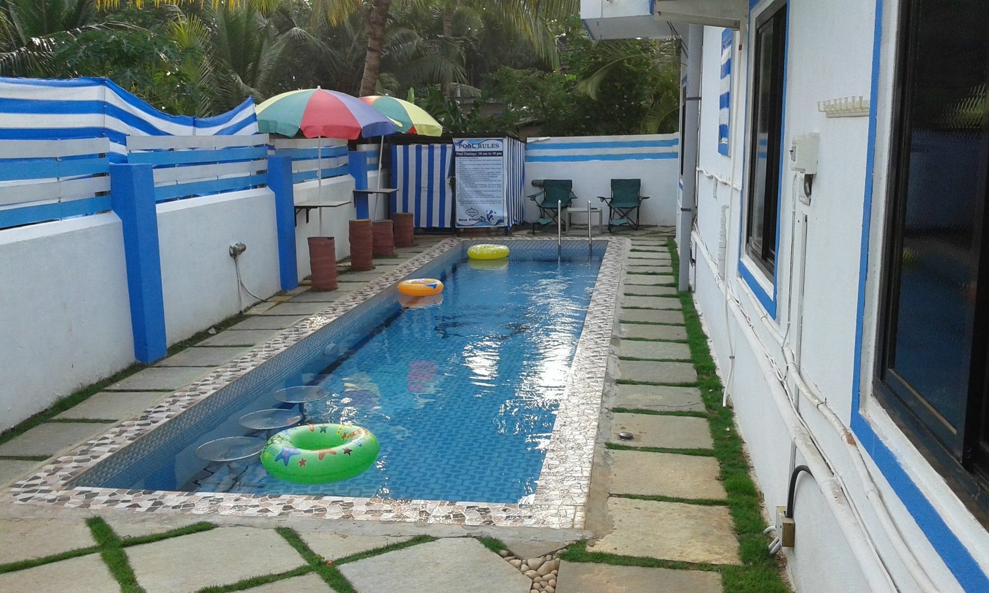 Casa Almeida Guest House Candolim Extérieur photo